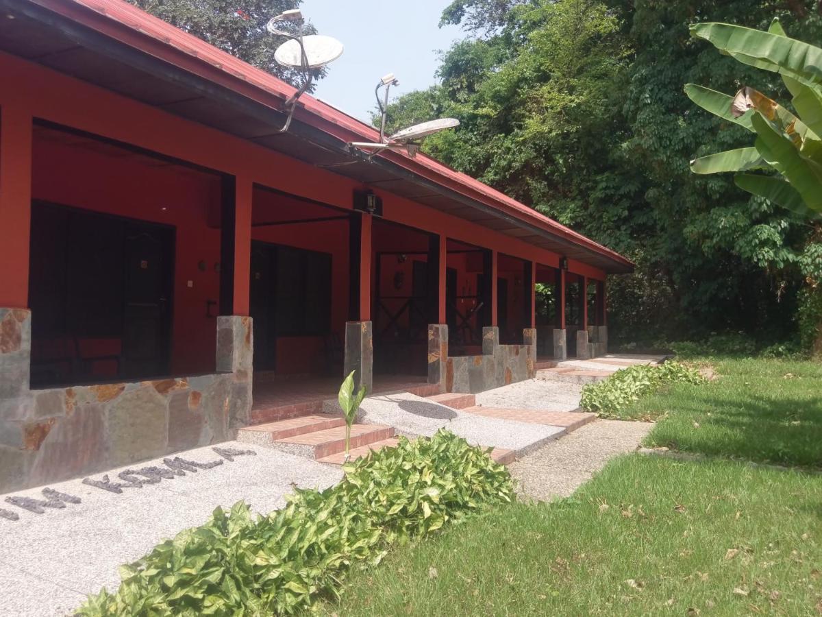 Big Foot Safari Lodge Wli Afegame 외부 사진