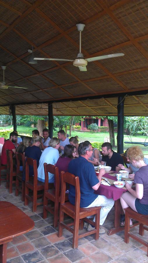 Big Foot Safari Lodge Wli Afegame 외부 사진
