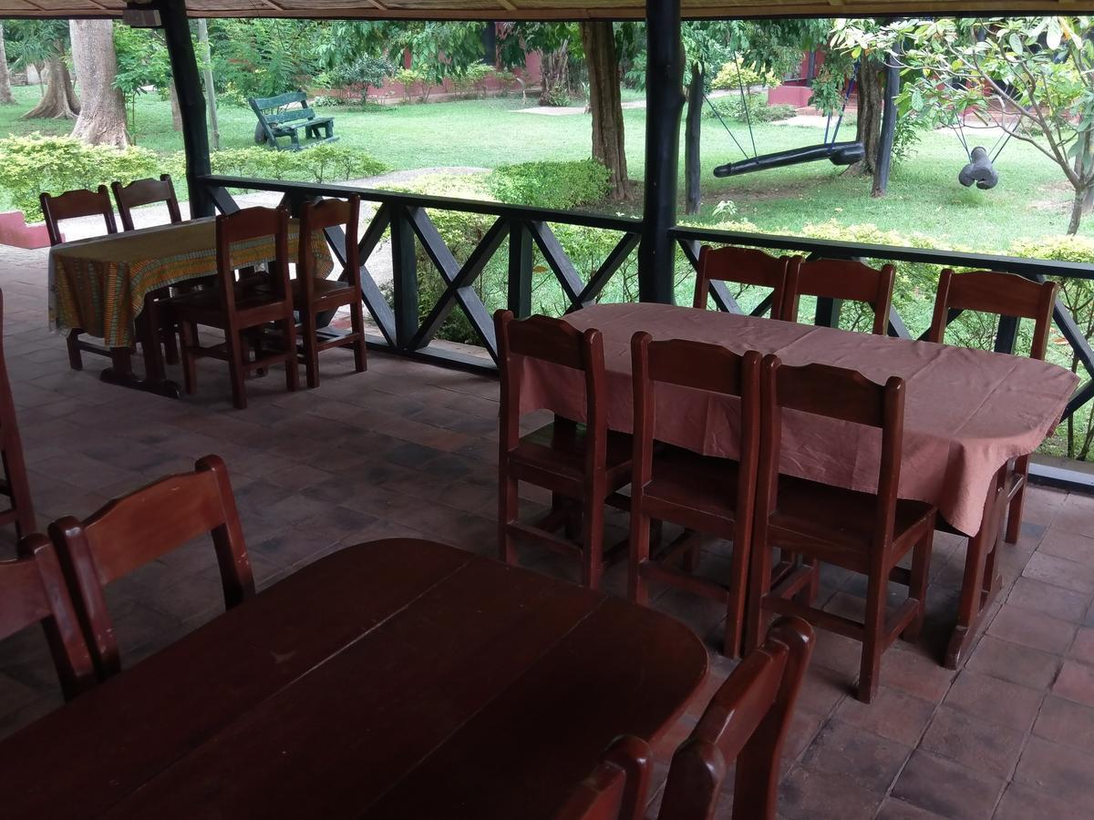 Big Foot Safari Lodge Wli Afegame 외부 사진