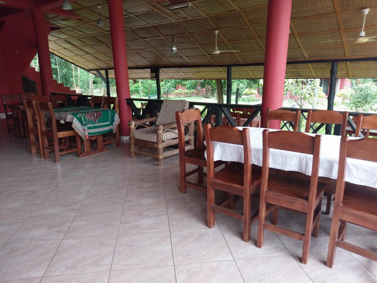 Big Foot Safari Lodge Wli Afegame 외부 사진