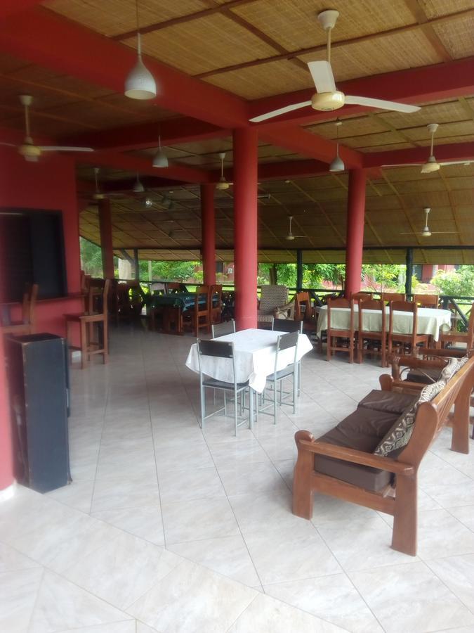 Big Foot Safari Lodge Wli Afegame 외부 사진