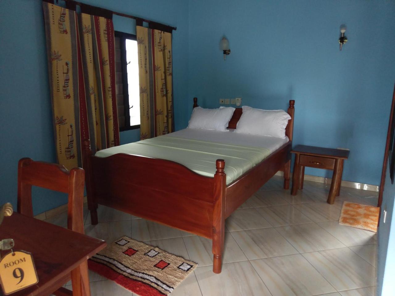 Big Foot Safari Lodge Wli Afegame 외부 사진