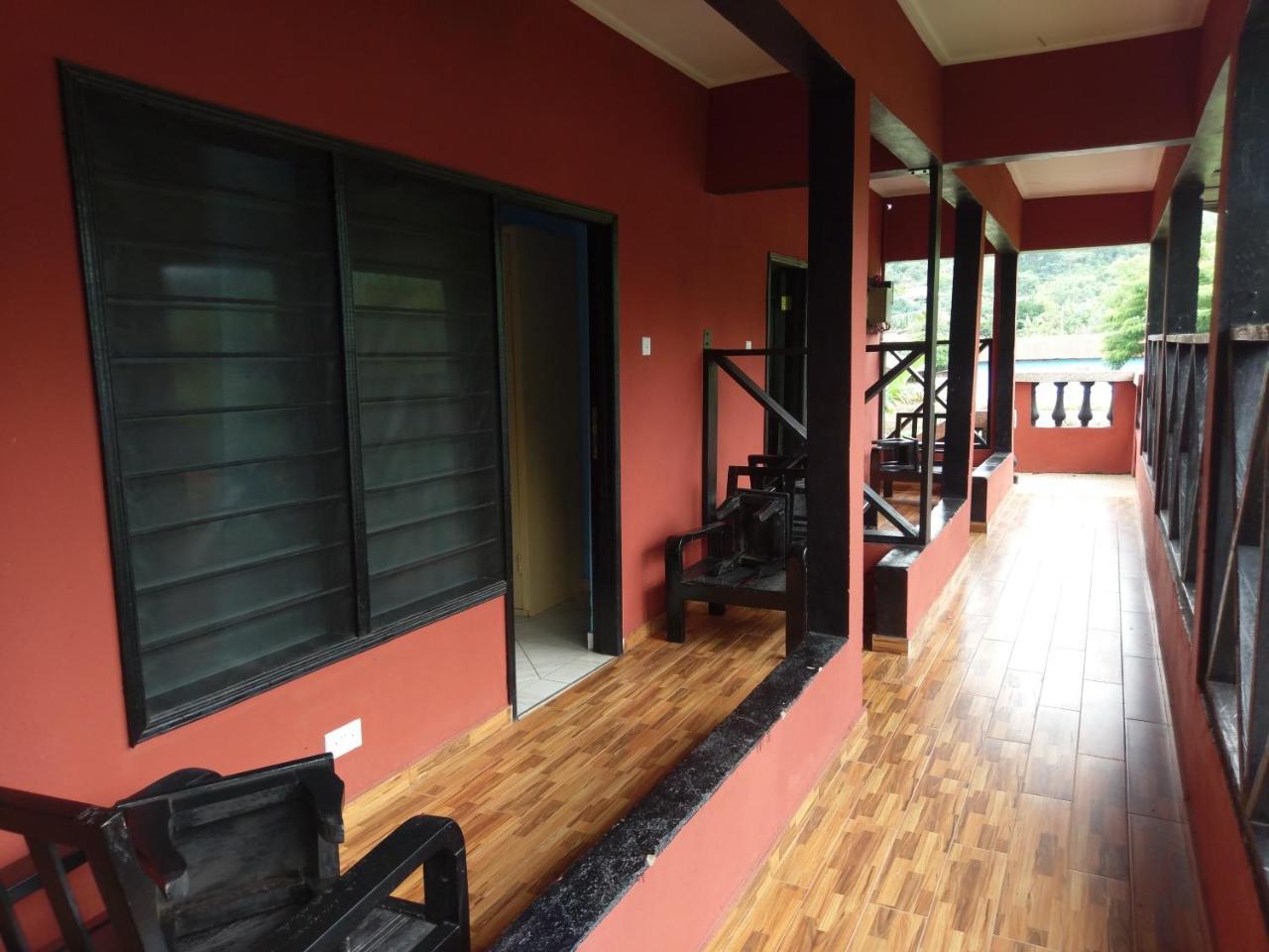 Big Foot Safari Lodge Wli Afegame 외부 사진